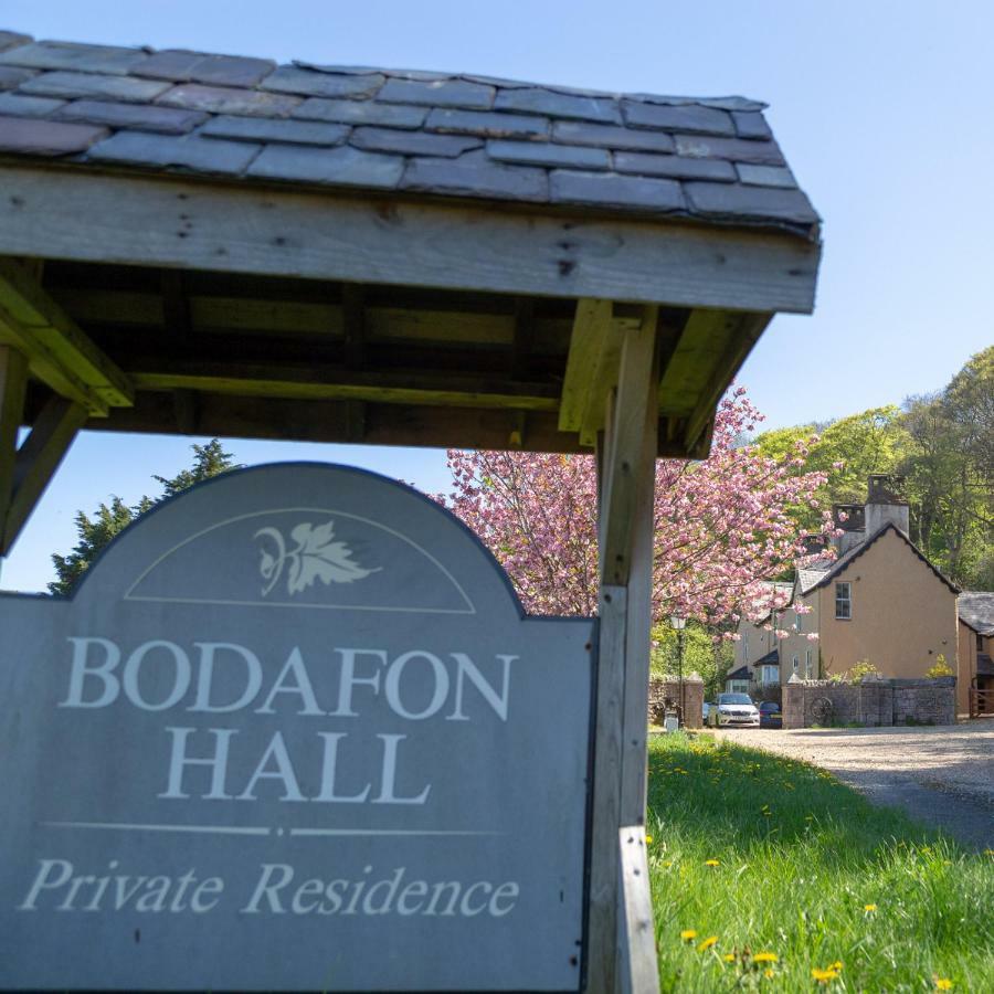 Bodafon Hall Cottages Лландидно Екстер'єр фото